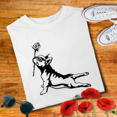  Gentledog - női póló