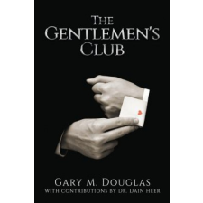  Gentlemen's Club – Gary M Douglas idegen nyelvű könyv