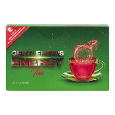 GENTLEMENS ENERGY TEA ERDEI.GY. 20DB tea