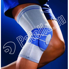  Genutrain Térdrögzítő 3-as Bauerfeind Genutrain térdvédő - aktív ortézis 1x gyógyászati segédeszköz