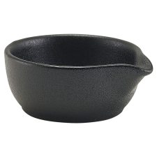 GenWare Mártásos csésze, kőedény, Magasság: 30 mm, Hossz: 79 mm, Szélesség: 68 mm konyhai eszköz
