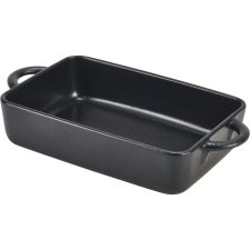 GenWare Rakott tál, kőedény, Magasság: 40 mm, Hossz: 160 mm, Szélesség: 105 mm edény