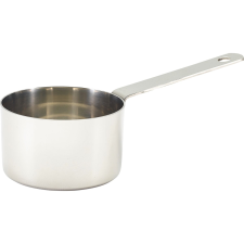 GenWare Tálaló edény rozsdamentes acél, magasság: 47 mm, átmérő: 72 mm konyhai eszköz
