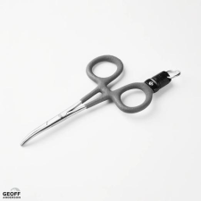  Geoff Anderson WizTool 150mm Clamp Curved fogó horgászkiegészítő