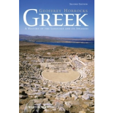  Geoffrey Horrocks - Greek – Geoffrey Horrocks idegen nyelvű könyv