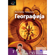  Geografija 7. Panorama idegen nyelvű könyv