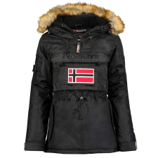 Geographical Norway BULLE LADY Téli Kabát - XXL női dzseki, kabát