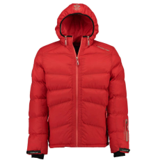 Geographical Norway CANADIAN PEAK férfi dzseki CANTELLO MEN CP 048 téli, M Piros