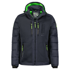Geographical Norway férfi dzseki BEACHWOOD MEN 068, XXL Sötétkék férfi kabát, dzseki