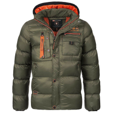  GEOGRAPHICAL NORWAY férfi dzseki CITERNIER MEN, 5XL Khaki