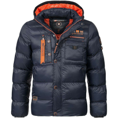  GEOGRAPHICAL NORWAY férfi dzseki CITERNIER MEN, XL Sötétkék