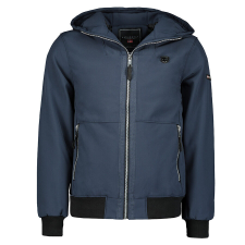 Geographical Norway férfi dzseki DAKAR MEN, XXL Sötétkék férfi kabát, dzseki