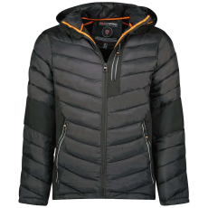  GEOGRAPHICAL NORWAY férfi dzseki DEYAL MEN téli, XL Fekete