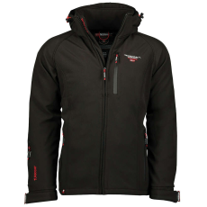 Geographical Norway férfi dzseki TABOO MEN softshell, Fekete XXL