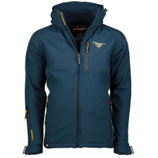 Geographical Norway férfi dzseki TABOO MEN softshell, L Sötétkék