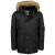 Geographical Norway férfi kabát ABIOSAURE MEN 003 parka, Fekete XXL
