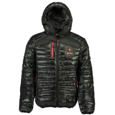 Geographical Norway férfi kabát BRIOUT MEN, Fekete XXL férfi kabát, dzseki
