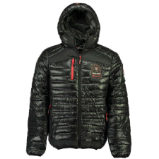 Geographical Norway férfi kabát BRIOUT MEN, L Fekete férfi kabát, dzseki