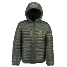 Geographical Norway férfi kabát BRIOUT MEN, M Sötétszürke