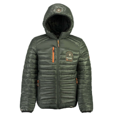 Geographical Norway férfi kabát BRIOUT MEN, S Sötétszürke férfi kabát, dzseki
