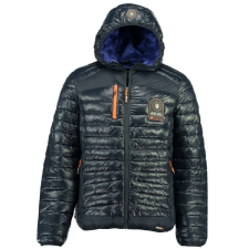 Geographical Norway férfi kabát BRIOUT MEN, XL Sötétkék férfi kabát, dzseki