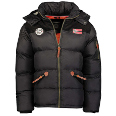 Geographical Norway férfi kabát CELIAN MEN, M Fekete