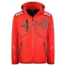Geographical Norway férfi kabát ROBIN MEN softshell, L Piros