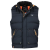 Geographical Norway férfi mellény VADIBERE MEN, M Sötétkék