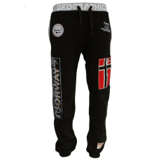 Geographical Norway férfi nadrág MYER MEN NEW 100, Fekete 4XL