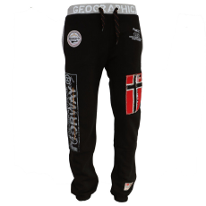 Geographical Norway férfi nadrág MYER MEN NEW 100, Fekete XXL