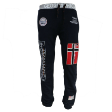 Geographical Norway férfi nadrág MYER MEN NEW 100, S Sötétkék