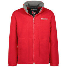Geographical Norway férfi pulóver TORLEON gyapjú, M Piros