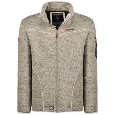 Geographical Norway férfi pulóver TOUMBA MEN, Szürke 3XL férfi pulóver, kardigán