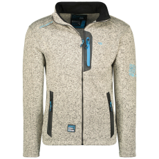 Geographical Norway férfi pulóver TRAMPOLINE MEN, Szürke 3XL