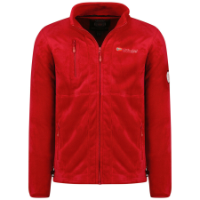 Geographical Norway férfi pulóver UPLOAD MEN, S Piros férfi pulóver, kardigán
