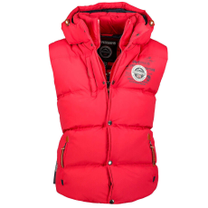 Geographical Norway GEOGRPAPHICAL NORVÉGIA férfi mellény VILANO MEN 005, L Piros
