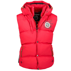 Geographical Norway GEOGRPAPHICAL NORVÉGIA férfi mellény VILANO MEN 005, Piros 4XL