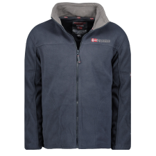 Geographical Norway kapucnis férfi TAMAZONIE MEN ASS A 224 polár, M Sötétkék férfi pulóver, kardigán
