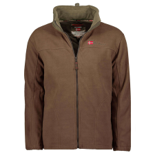 Geographical Norway kapucnis férfi TAMAZONIE MEN ASS A 224 polár, S Barna férfi pulóver, kardigán