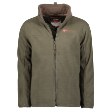 Geographical Norway kapucnis férfi TAMAZONIE MEN ASS A 224 polár, XL Khaki férfi pulóver, kardigán
