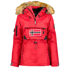 Geographical Norway női kabát BABY LADY téli, síelésre, S Piros