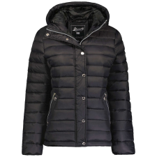 Geographical Norway női kabát BUBULLE LADY 092, Fekete XXL női dzseki, kabát