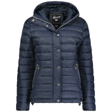 Geographical Norway női kabát BUBULLE LADY 092, S Sötétkék