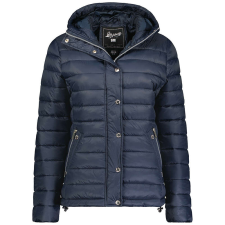 Geographical Norway női kabát BUBULLE LADY 092, XL Sötétkék női dzseki, kabát