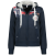Geographical Norway női pulóver FESPOTE LADY, XL Sötétkék