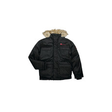 Geographical Norway Parka kabátok ARSENAL Fekete 10 éves