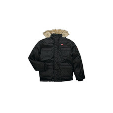 Geographical Norway Parka kabátok ARSENAL Fekete 8 éves gyerek kabát, dzseki