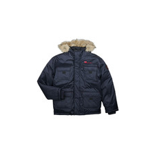 Geographical Norway Parka kabátok ARSENAL Tengerész 10 éves gyerek kabát, dzseki