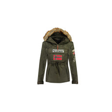 Geographical Norway Parka kabátok BARMAN BOY Keki 10 éves