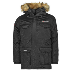 Geographical Norway Parka kabátok BATTLEGIANT Fekete EU S
